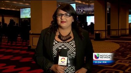 Buena suerte Ivet Contreras!