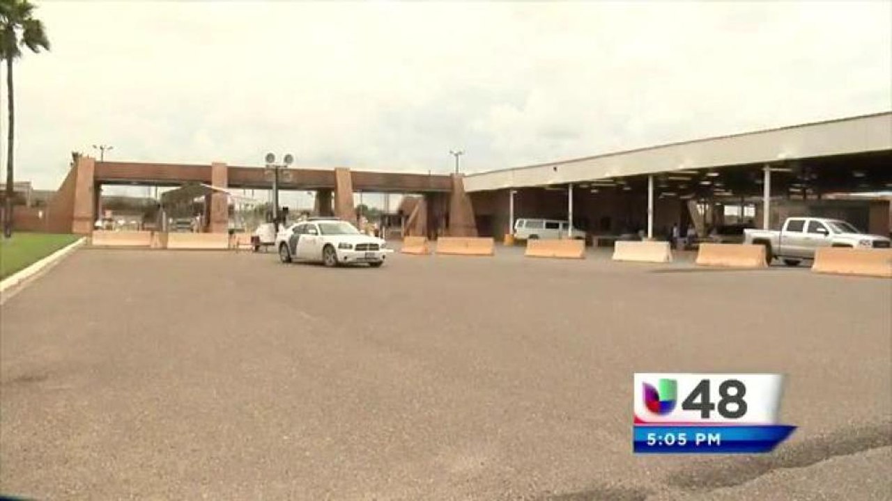 Detenida por contrabando