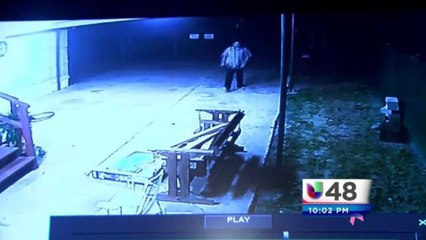 Buscan al Ladrón de Mecedoras