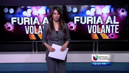 Conductor agresivo se encuentra detenido sin derecho a fianza