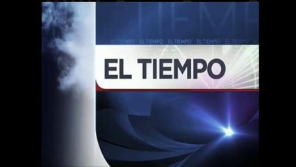 Avance de las condiciones del tiempo