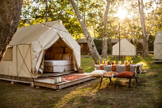 5 Under-the-radar Glamping Sites Across the U.S.