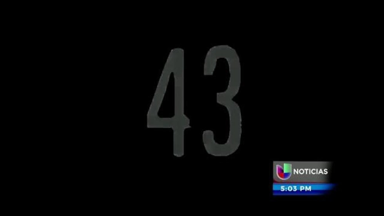 Se estrena documental sobre los 43 normalistas de Ayotzinapa