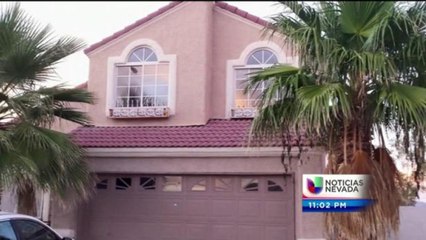 Más de 16 mil casas vacías en Las Vegas