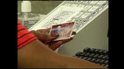 Licencias de conducir