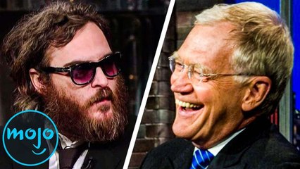 Top 10 Interviews Actors Don't Want You To See