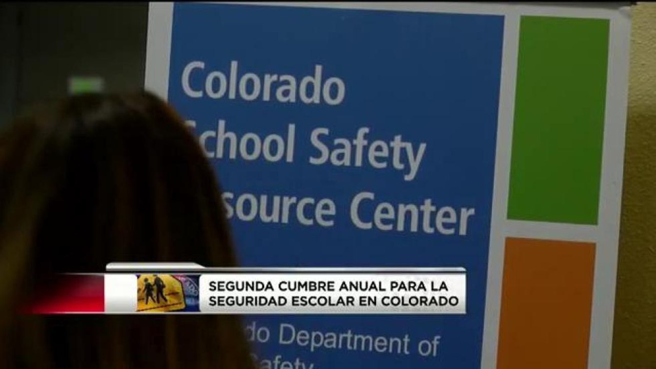 Cumbre de seguridad escolar