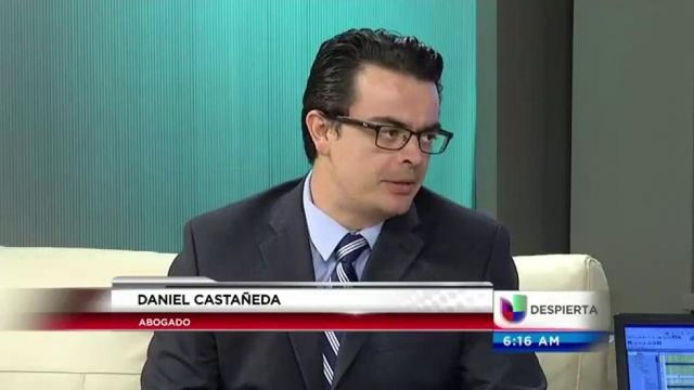 Casos de hispanos en corte detención de Inmigrantes Hispanos