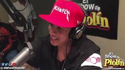 Daddy Yankee Broma en El Show de Piolin