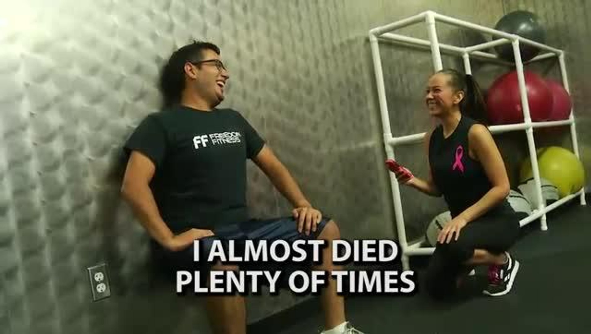 ⁣freedom fitness