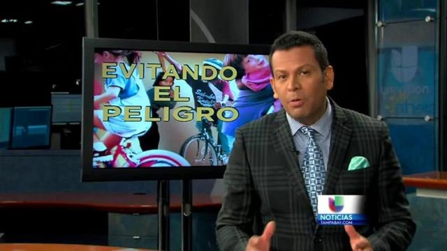 Evite peligros si sus hijos van a la escuela en bicicleta