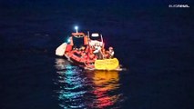 العثور على جثث عشرة مهاجرين على متن قارب قبالة السواحل الليبية