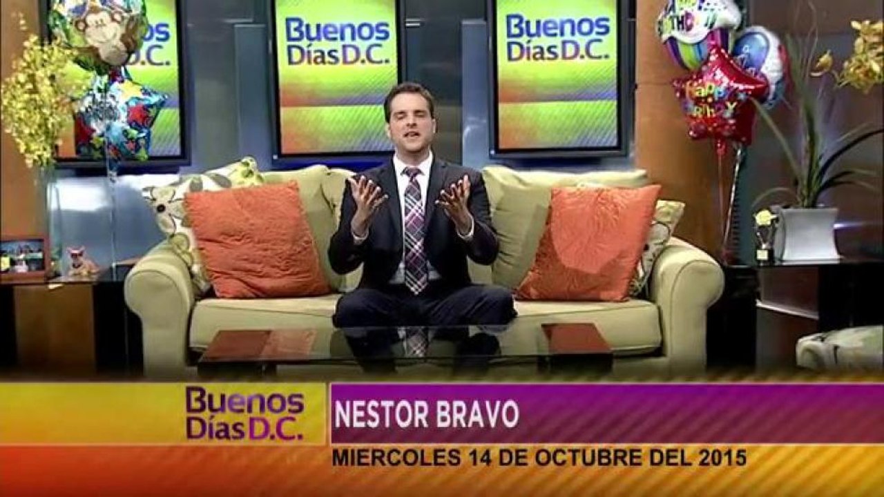 Buenos Dias D.C - 10/14/2015