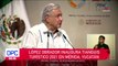 López Obrador inaugura Tianguis Turístico 2021 desde Mérida, Yucatán