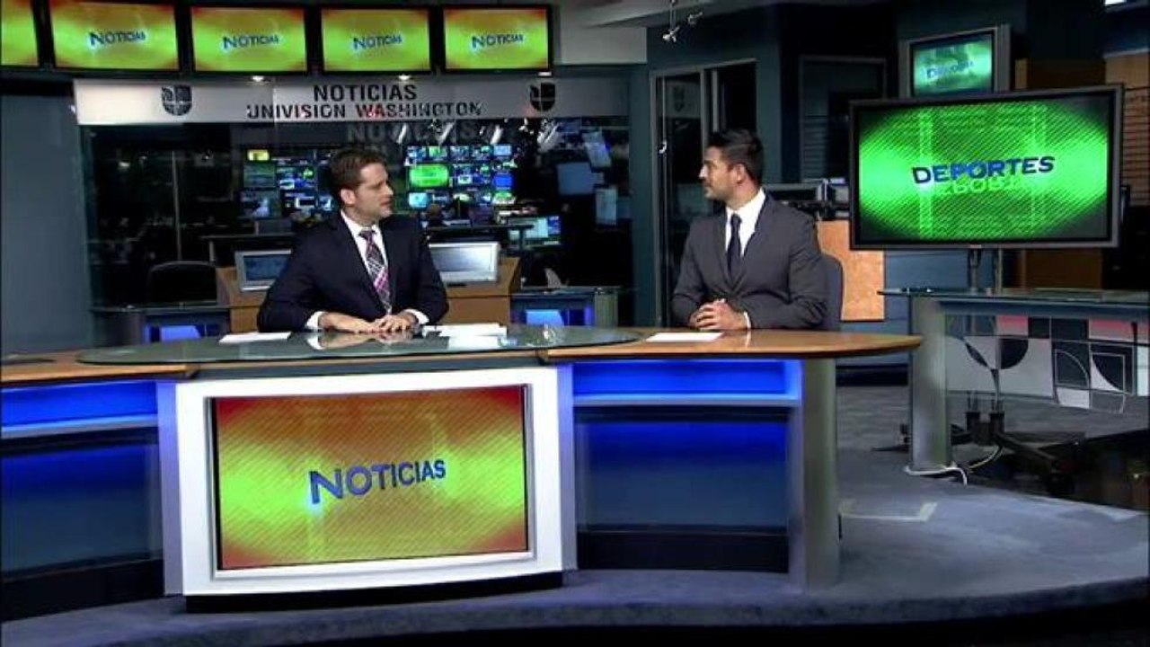 Deportes en BDDC