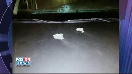 Drive-by shooting in South Laredo