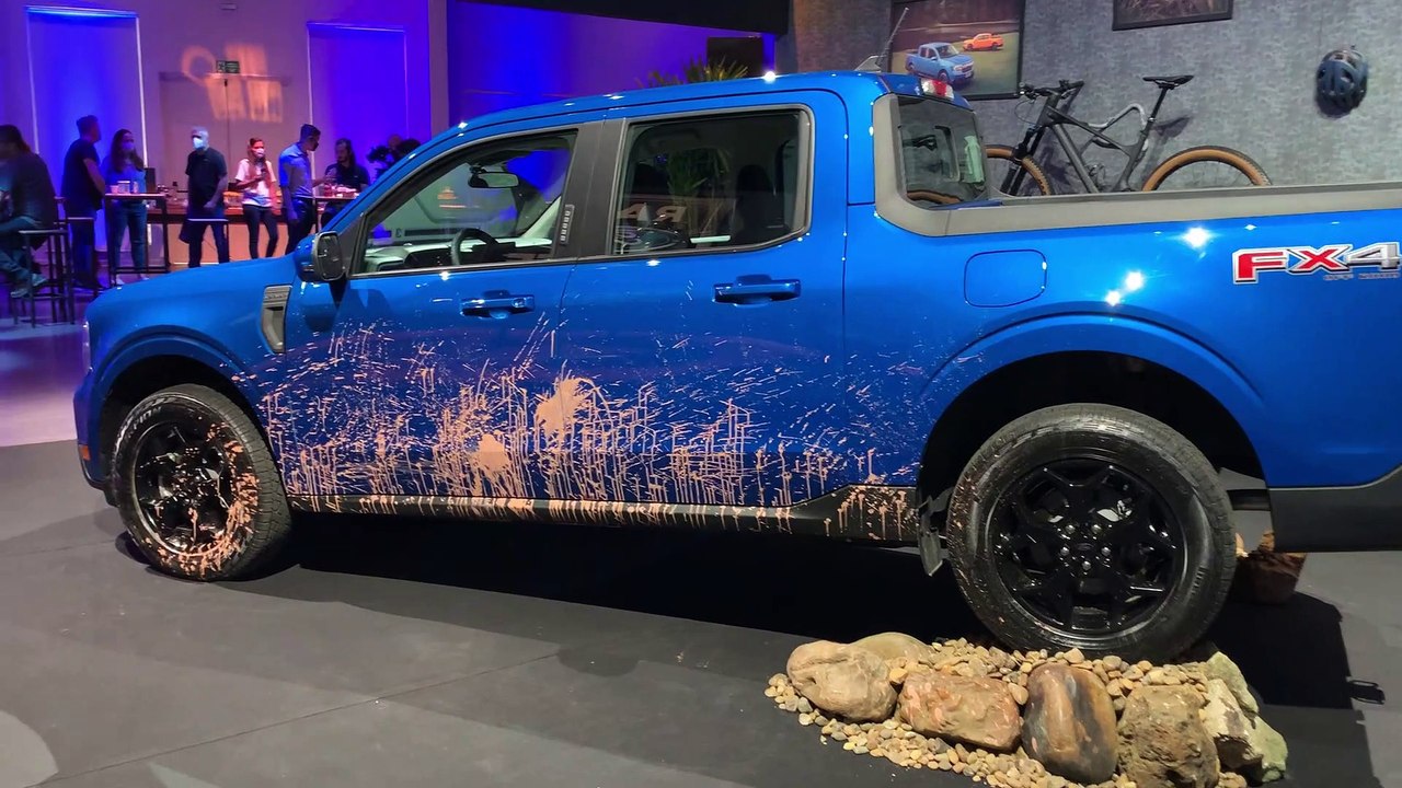 Ford Maverick 2022