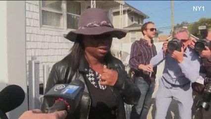 Friends and Family Grief Stricken Over Death of NY Officer