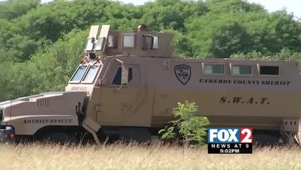 Armed Men Remain on the Run Following Home Invasion