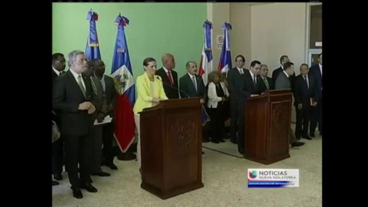 Reunión diplomática