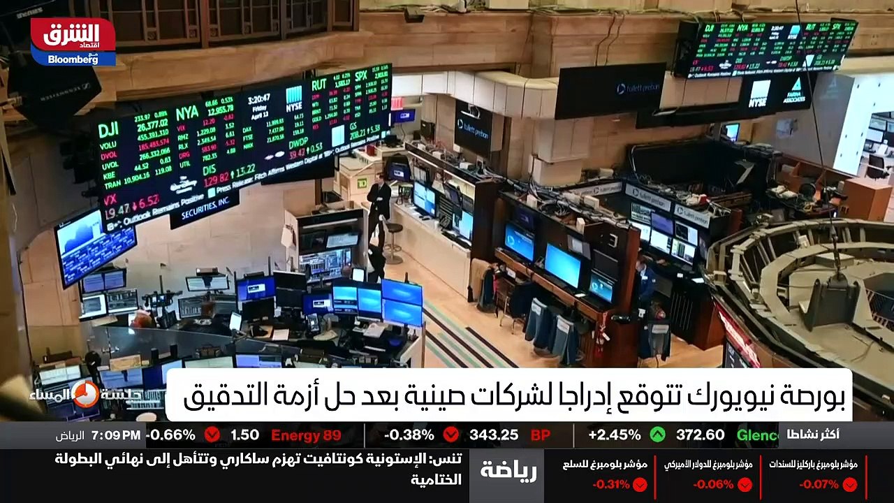 ...ايضا فيما يتعلق بالسوق الاميركية . وفي م...