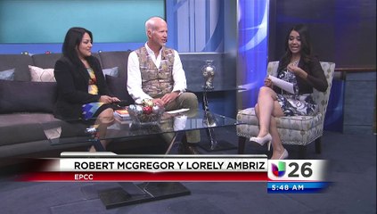 Festival de Literatura en EPCC