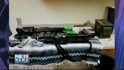 Traffic stops leads to arrests