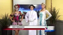 Moda en disfraces para halloween