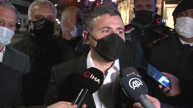 Düzce Valisi Cevdet Atay: Yıkılan binamız söz konusu değildir