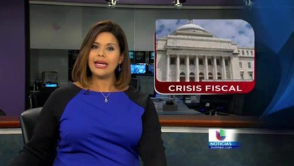 Crisis fiscal de Puerto Rico en debate