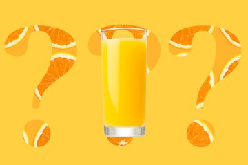Is Orange Juice Healthy? Here's What a Dietitian Says
