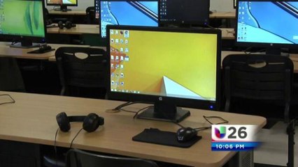 Planean ofrecer internet rápido en todas las escuelas de N.M.