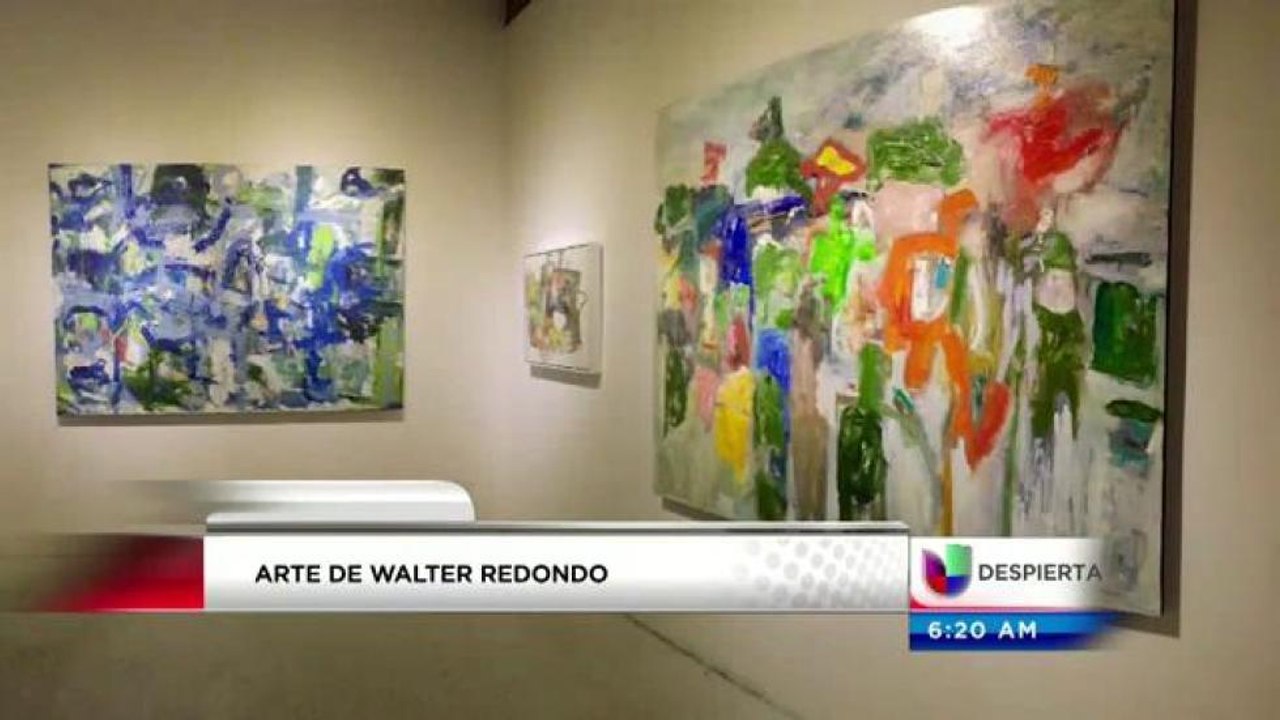 Arte de Walter Redondo