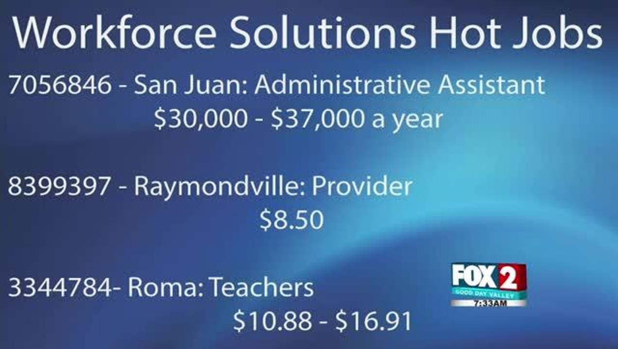 hot jobs