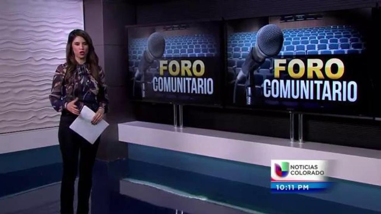 Foro comunitario