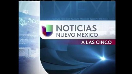 Noticias Univision Nuevo México En Punto de las 5