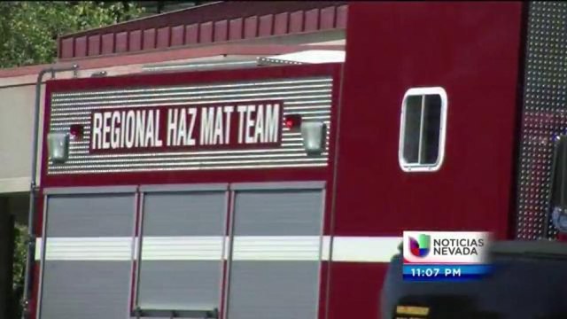 Entrenamiento en uso de materiales peligrosos