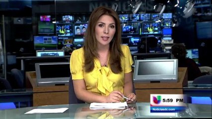 Noticias D.C. Jueves 5 de Noviembre 6 PM