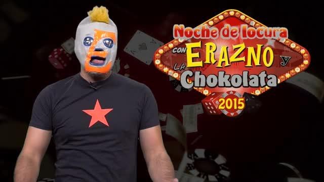Cancion del dia Miercoles 28 Noche de Locura 2015