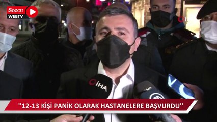 Düzce Valisi Atay: "Yıkılan binamız söz konusu değildir”