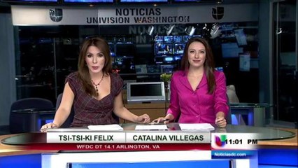 Noticias DC Lunes 26 de Octubre 11 PM