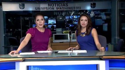 Noticias D.C. Viernes 6 de Noviembre 11 PM
