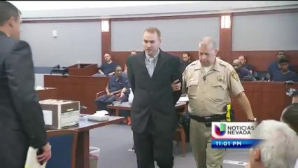 Juicio en caso Jesus Andrade