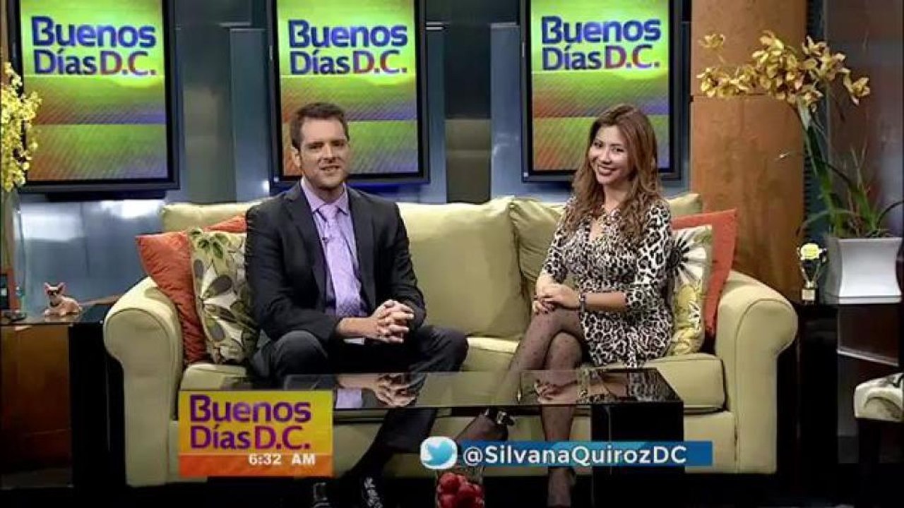 Buenos Días DC 10-27-15