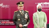 KSAD Dudung Abdurachman akan Melihat Profesionalisme Prajurit di Poso dan Papua