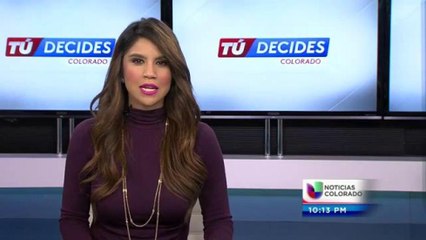 Debate en Colorado este miércoles