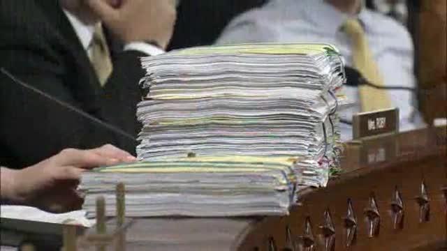 Hillary Clinton Testifies In Benghazi Hearing