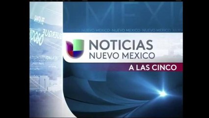 Noticias Univision Nuevo México En Punto de las 5