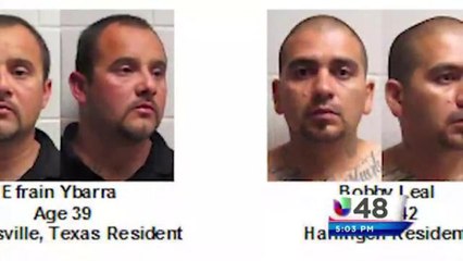 Continúan las investigaciones en invasiones a propiedad