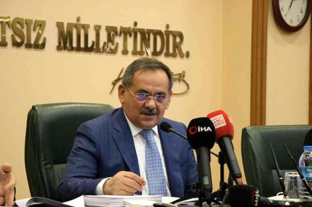 Son dakika haberleri... Başkan Demir'den mahkeme kararına eleştiri: "Mahkeme yetkisini aşmıştır"